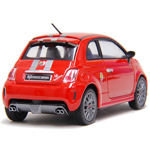 1/43 ABARTH 695 TRIBUTO Ferrari Miniature Model