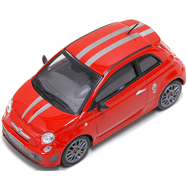 1/43 ABARTH 695 TRIBUTO Ferrari Miniature Model