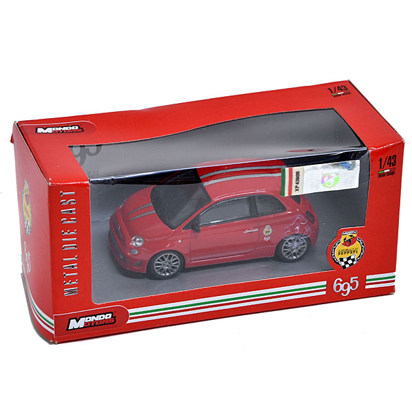 1/43 ABARTH 695 TRIBUTO Ferrari Miniature Model