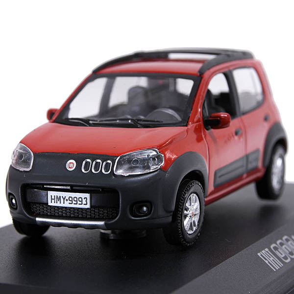 1/43 FIAT UNO WAY 2010ߥ˥奢ǥ