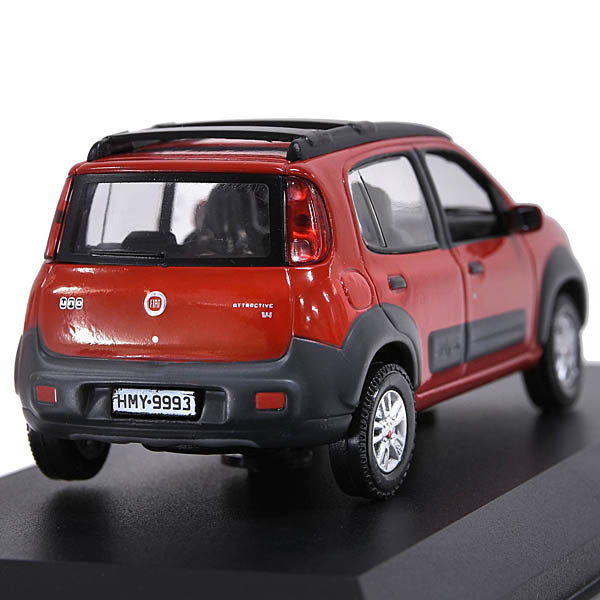 1/43 FIAT UNO WAY 2010ߥ˥奢ǥ