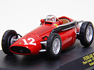 1/43 Ferrari F1 Collection No.70 553 F2 PIERO CARINI Miniature Model