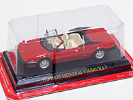 1/43 Ferrari GT Collection No.46 MONDIAL CABRIOLET 1983ǯߥ˥奢ǥ