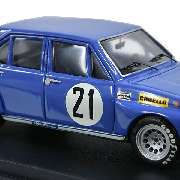 1/43 Alfa Romeo Alfetta gr.2 Zandvoort 1973�ߥ˥��奢��ǥ� by TRON CLUB
