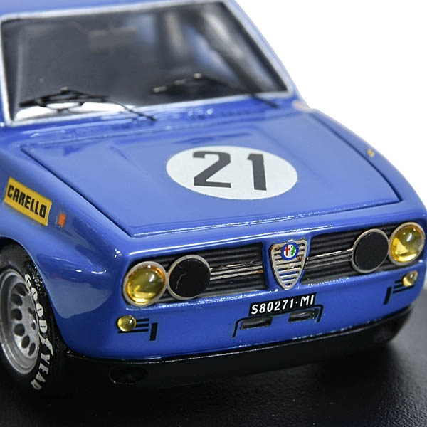 1/43 Alfa Romeo Alfetta gr.2 Zandvoort 1973�ߥ˥��奢��ǥ� by TRON CLUB