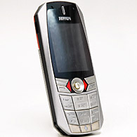 Scuderia Ferrari Cell Phone