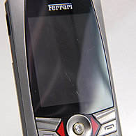 Scuderia Ferrari Cell Phone 