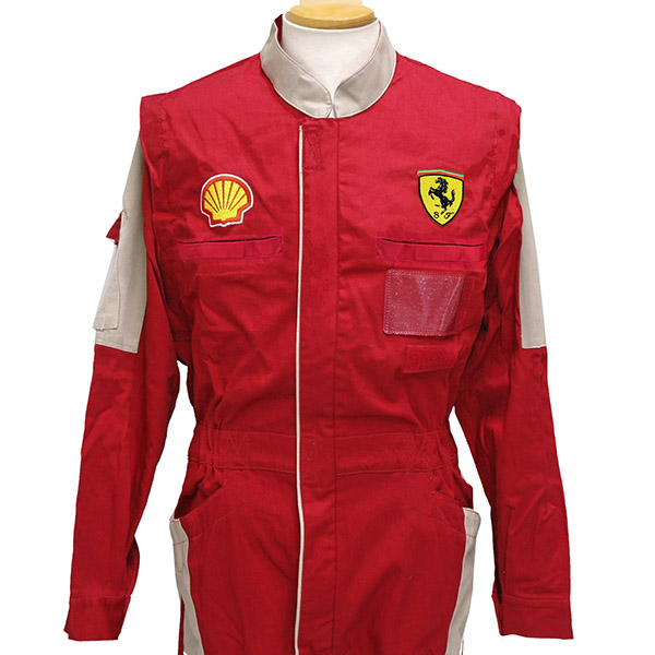 Ferrari Factory Work Suits (SF)