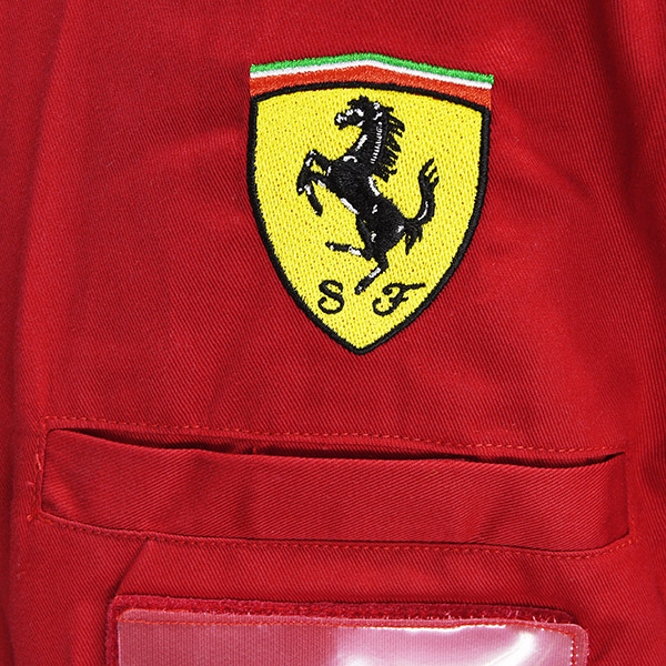 Ferrari Factory Work Suits (SF)