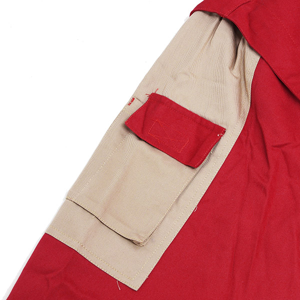 Ferrari Factory Work Suits (SF)
