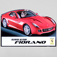 Ferrari 599GTB Fioranoマグネット