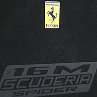 Ferrari 430 16M Scuderia Spider Catalogue Special Edition