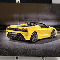 Ferrari 430 16M Scuderia Spider Catalogue Special Edition