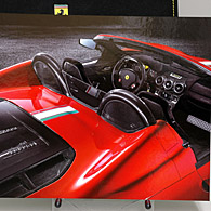 Ferrari 430 16M Scuderia Spider Catalogue Special Edition