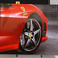 Ferrari 430 16M Scuderia Spider Catalogue Special Edition