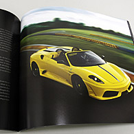 Ferrari 430 16M Scuderia Spider Catalogue Special Edition