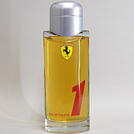 Ferrari Perfume Ferrari 1 -MAGNUM-