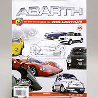 1/43 ABARTH Collection No.65 OT 2000 SPORT PROTOTIPO (SE 014 MUGELLO)ߥ˥奢ǥ