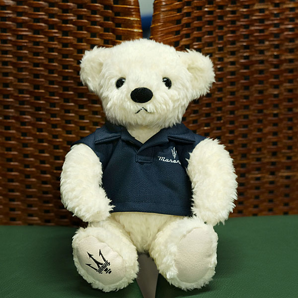 MASERATI NEW Teddy Bear (220mm) M