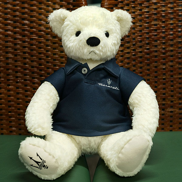 MASERATI NEW Teddy Bear (290mm) L