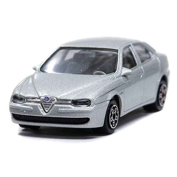 1/43 Alfa156 Miniature Model<br><font size=-1 color=red>03/02到着</font>