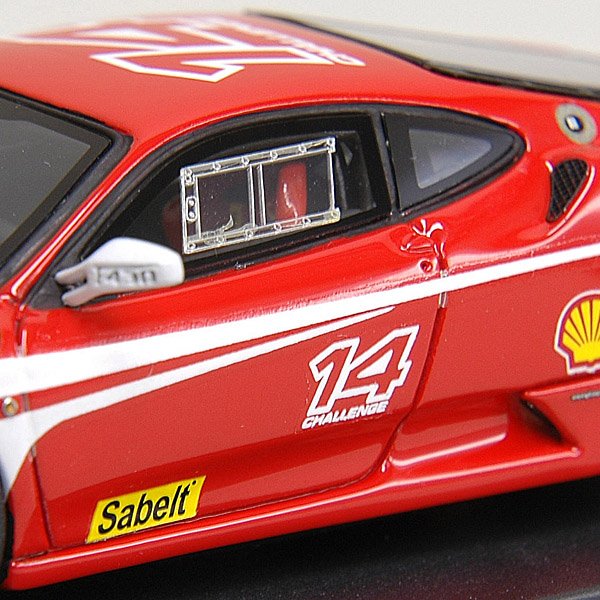 1/43 Ferrari F430 Challengeߥ˥奢ǥ by Racing 43