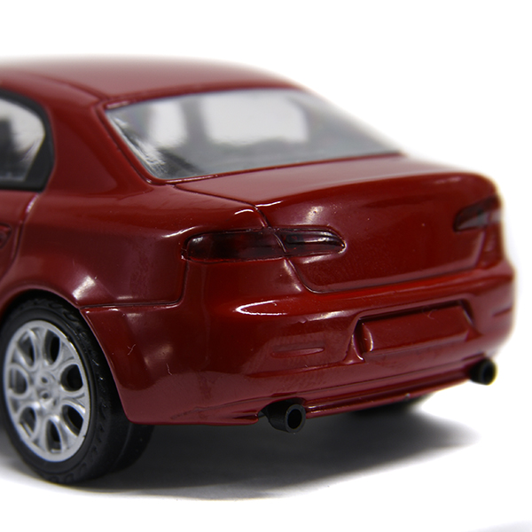 1/43 Alfa Romeo Alfa159 Miniature Model