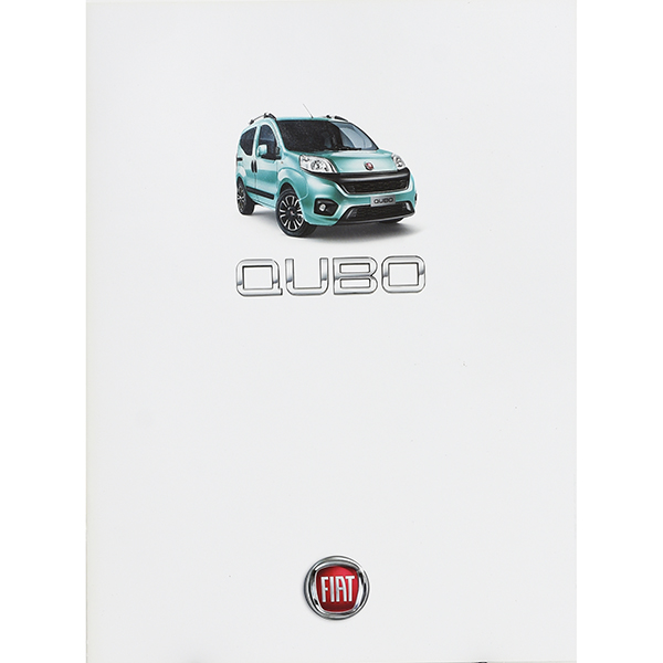 FIAT QUBO Catalogue