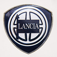 LANCIA Ypsilon(2nd) Front Emblem