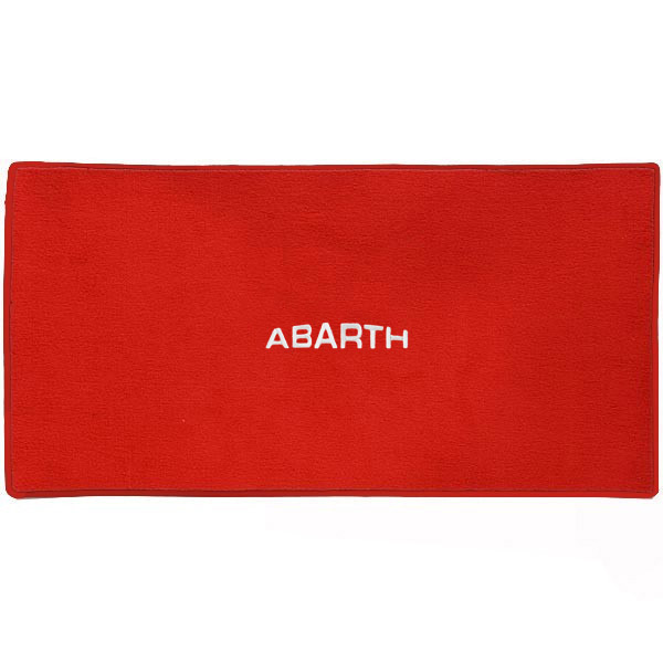 FIAT NEW 500/ABARTH 500¥é¥²¥Ã¥¸¥ë¡¼¥à¥Þ¥Ã¥È (¥ì¥Ã¥É¥Ù¡¼¥¹/ABARTH¥Û¥ï¥¤¥È¥í¥´)