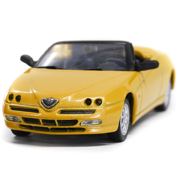 1/43 Alfa Spider Miniature Model