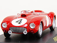 1/43 Ferrari GT Collection No.51 375 PLUS Miniature Model