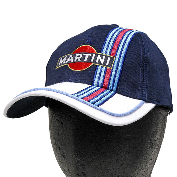 MARTINI Baseball Cap (Stripe)