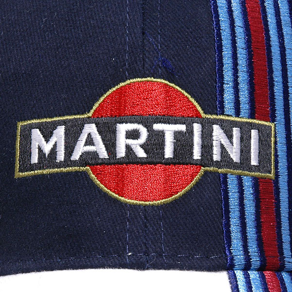 MARTINI Baseball Cap (Stripe)