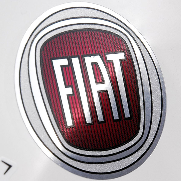 ITALIA 150 Memorial Sticker (Die Cut/FIAT)