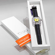 ELBA TEAM FIAT 500 Wrist Watch by LOCMAN