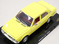 1/24 Alfa Romeo 100 Anni Collection No.19 ALFETTA 1.8 Miniature Model