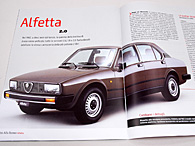 1/24 Alfa Romeo 100 Anni Collection No.19 ALFETTA 1.8 Miniature Model