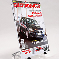 Quattroruote April 2011