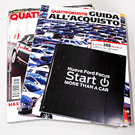 Quattroruote April 2011