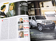 Quattroruote April 2011