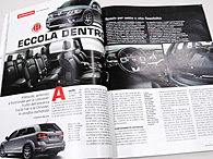 Quattroruote April 2011