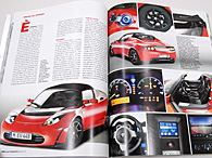 Quattroruote April 2011
