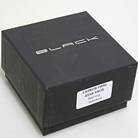 BLACK Carbon Gear Knob (Black Carbon)