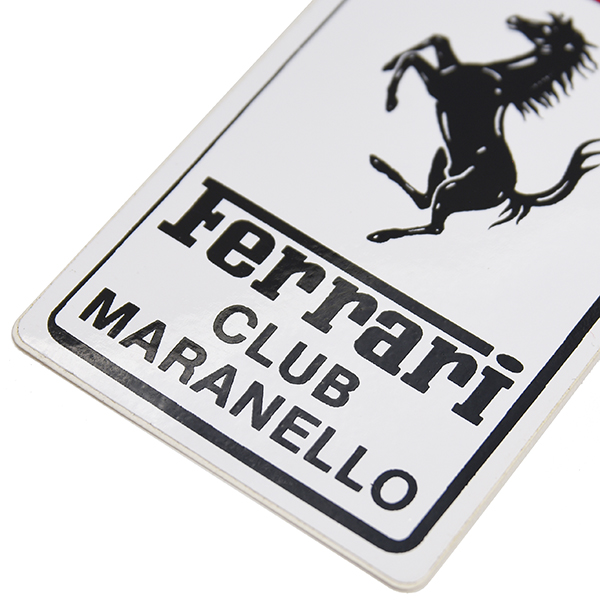 Ferrari Club Maranello֥ॹƥå