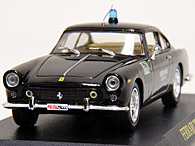 1/43 Ferrari GT Collection No.56 250GT 2+2 Miniature Model