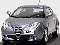 1/43 Alfa Romeo MiTo Miniature Model