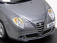 1/43 Alfa Romeo MiTo Miniature Model