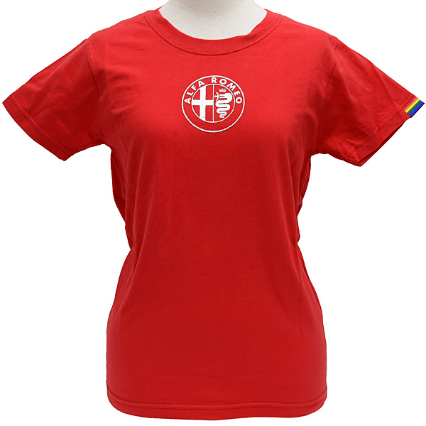 Alfa Romeo Emblem T-shirts (for women)