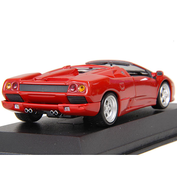 1/43 Lambolghini Diablo Roadster Miniature Model